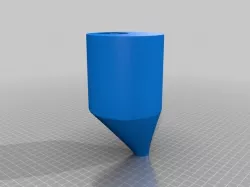 Extinguisher water gun