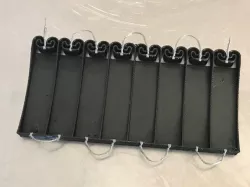 EZ 18650 Charging Trays with Printed Spring