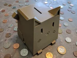 Fat Cat Bank.