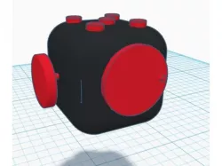 fidget cube