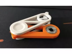 Fidget 'Flip Knife' Flipper Toy