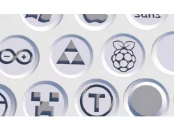 Fidget Spinner Caps