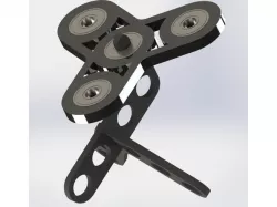 Fidget Spinner Stand