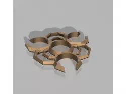Fidget Spinner - Triton Max