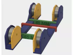 Filament roller (like there aren't a lot of them already) :)