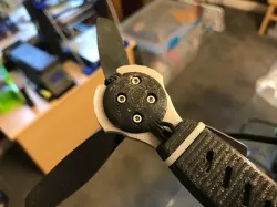 FireFly Pro - Foot