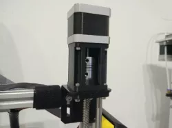 folgertech z mount motor