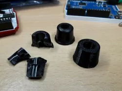 Foot for power supply