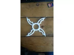 Four spinning sword
