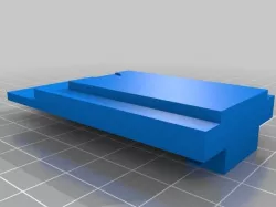 FSR Mount for Trium 3D v2