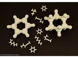 Fun science: Organic Molecules - Alkanes, Alkenes, Alkynes, Aromatic Hydrocarbons and Isomers