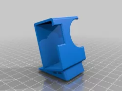 Fury GoPro Hero 3/4 sleeve w/adapter