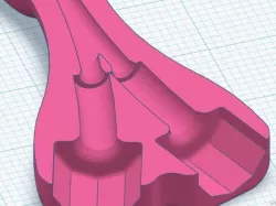 G1/8 "Y-piece" 1.75mm dual extrusion upgrade ( prometheus system ) ( 1/8PT ) CaptKirk Revision