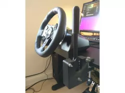 Get Shifty! USB Sequential gear shifter, for Asetto corsa, Dirt 3, all racing games!