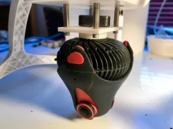 Ghost Drone 360Cam Mount