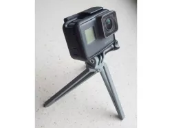 GoPro foldable tripod