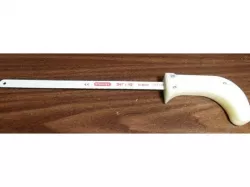 Hacksaw end blade handle