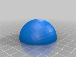 half sphere