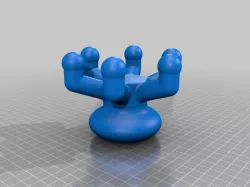 HAND HELD MASSAGER