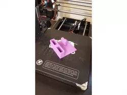 Handgun Stand