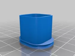 headphone holder pencil box