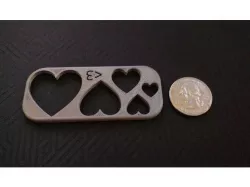 Heart Stencil