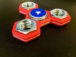 Hex Nut Spinner