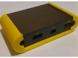 HTC Vive Link box Holder