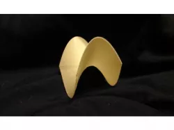 Hyperbolic Paraboloid