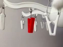 IKEA Pressa Replacement Clothes Peg