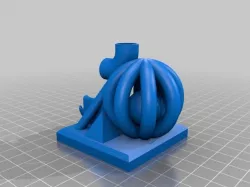 Impossible 3D Printer Tourture Test 2