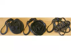 (Interactive) <3 STEM Keychains