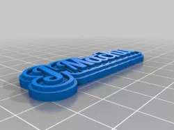 Jmachu F3D