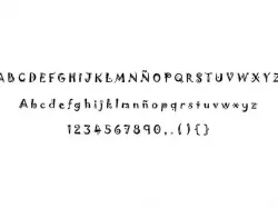JOKERMAN Font