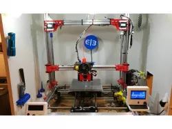 K8200 Dual Z Axis Motor Conversion