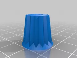 Knobs for Open Theremin controller