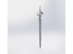 Lambent Light (Asuna's rapier)