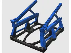 Launchpad for FPV Racing, workbench and Model stands