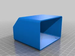 LCD Housing remixed by reddit thread