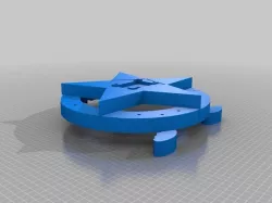 LED clock