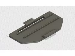 Logitech G700s Battery Door