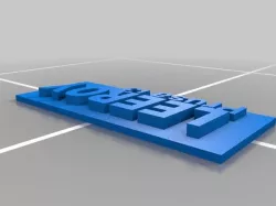 logo leeroy prusa i3