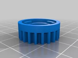 Losi Ten Nitro starter gear.