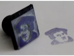 Luher stamp