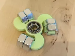 M12 Nut Spinner