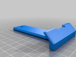 Made clamps longer 25mm longer