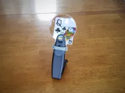 Magni-Card-A (Magnifying Glass Object Holder)