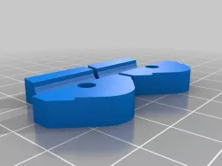 Magnifying Lamp Bracket Replacement