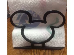 Mickey Mouse Ear Napkin Holder