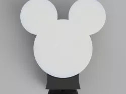 Mickey night light